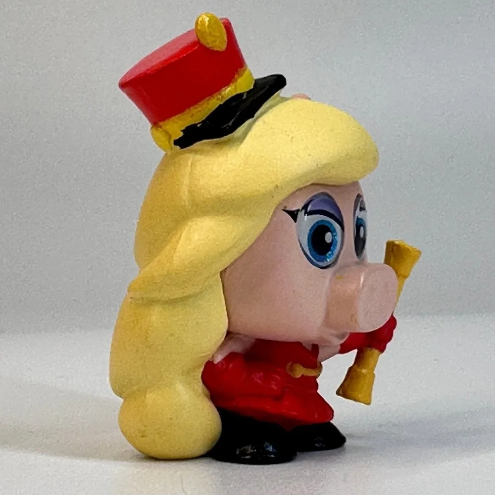 Disney Doorables THE MUPPETS Miss Piggy Animal Fozzie Bear Academy Series NEW